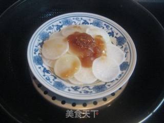 蜜汁萝卜的做法步骤：2