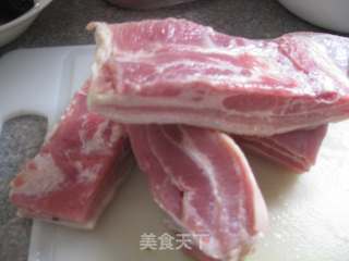 改良版回锅肉的做法步骤：2