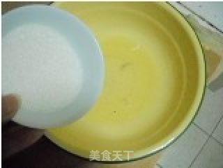 微波蔓越莓饼干的做法步骤：2