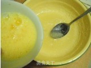 微波蔓越莓饼干的做法步骤：2