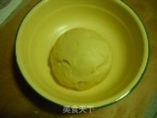 微波蔓越莓饼干的做法步骤：2