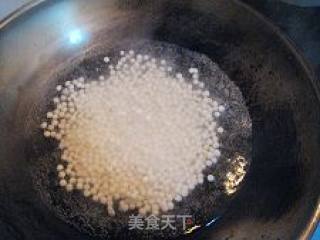 草莓牛奶西米露的做法步骤：2