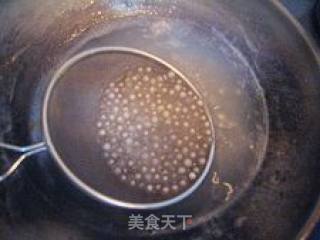 草莓牛奶西米露的做法步骤：2