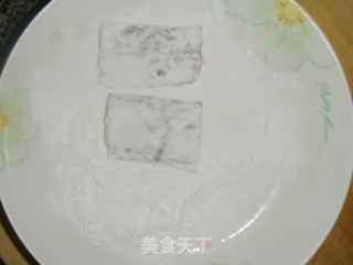 干煎带鱼的做法步骤：2