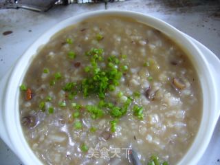 鸡汤红枣粥的做法步骤：2