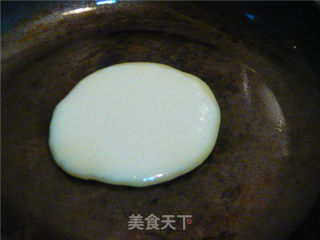 板栗铜锣烧的做法步骤：2