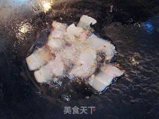 辣炒蕨菜的做法步骤：2