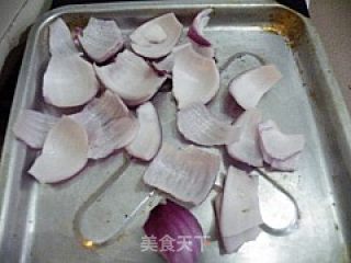 日式照烧烤鱿鱼的做法步骤：4
