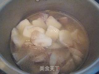 山药排骨的做法步骤：2