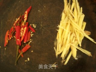 泡椒鸭肉的做法步骤：3
