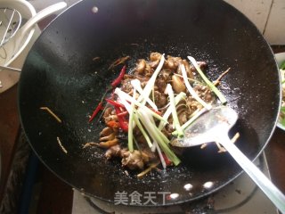 泡椒鸭肉的做法步骤：3