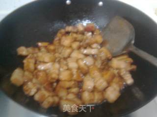 红烧肉的做法步骤：2