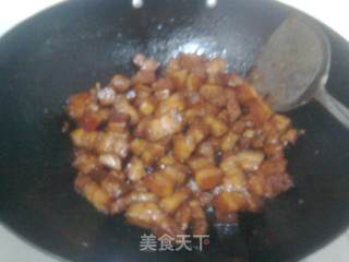 红烧肉的做法步骤：2