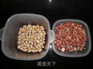 四丁多味花生辣酱的做法步骤：3