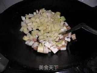 四丁多味花生辣酱的做法步骤：3
