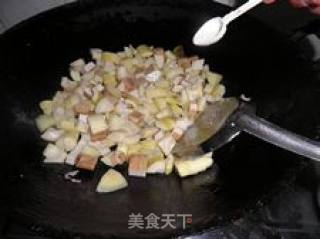 四丁多味花生辣酱的做法步骤：3