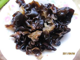 虾仁炒山药的做法步骤：2