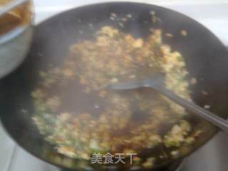 鸡蛋酱的做法步骤：2