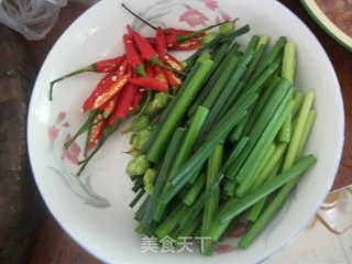 回锅肉的做法步骤：2