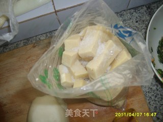 东北大乱炖的做法步骤：2