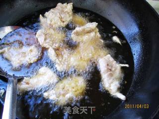 照烧里脊的做法步骤：2