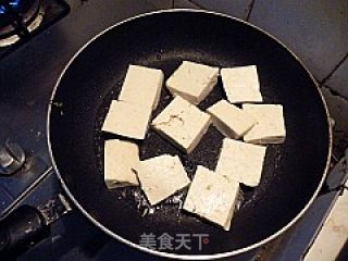 茄汁豆腐的做法步骤：3