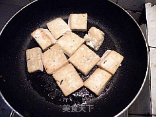 茄汁豆腐的做法步骤：3