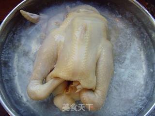 熏烤三黄鸡的做法步骤：3