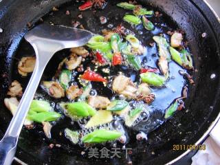 家常炖梭鱼的做法步骤：2
