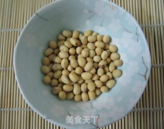 爱情蜜豆粥的做法步骤：2