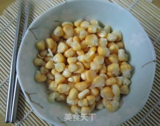 爱情蜜豆粥的做法步骤：2