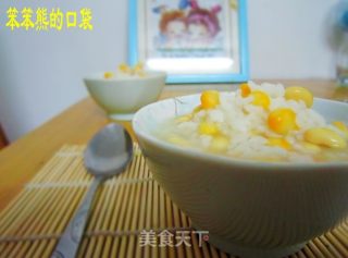 爱情蜜豆粥的做法步骤：2