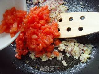 披萨好伴侣--经典披萨酱制作的做法步骤：2