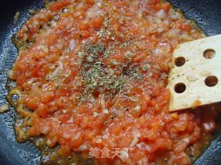 披萨好伴侣--经典披萨酱制作的做法步骤：2