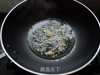 腐乳蕨菜的做法步骤：2
