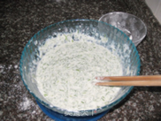 茴香饼的做法步骤：2