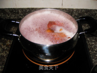 蘑菇凤爪的做法步骤：2