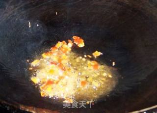 家常肉末烧豆腐的做法步骤：3
