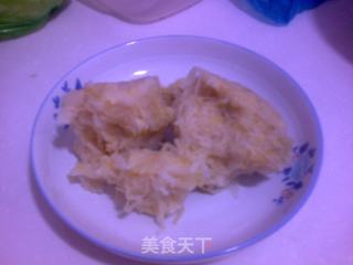 排骨炖酸菜的做法步骤：2