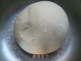 菠菜鸡蛋胡萝卜水饺的做法步骤：3