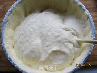 南瓜戚风蛋糕的做法步骤：2