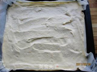 南瓜戚风蛋糕的做法步骤：2