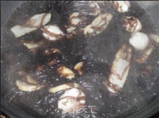 鱼肉片煮紫菜的做法步骤：2