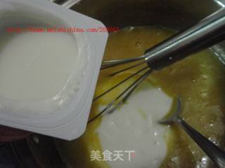 酸奶椰蓉玛芬的做法步骤：2