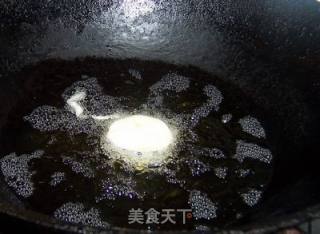 炸茄盒的做法步骤：3