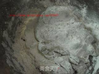 黑豆渣馒头的做法步骤：2