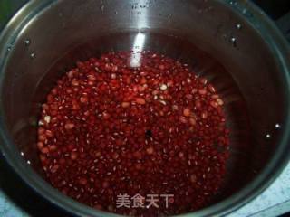 香甜红豆沙的做法步骤：4