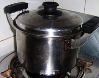 香甜红豆沙的做法步骤：4