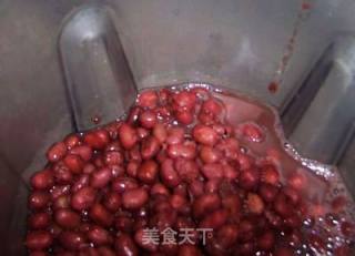 香甜红豆沙的做法步骤：4