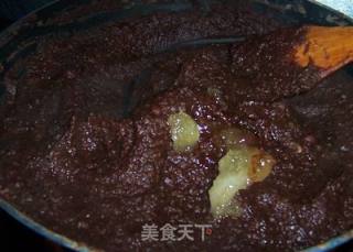 香甜红豆沙的做法步骤：4